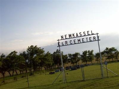 New Kassel E & R Cemetery on Sysoon