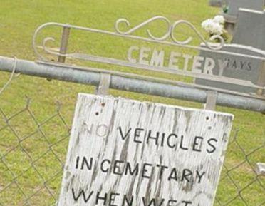 New Kisatchie Cemetery on Sysoon