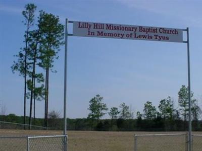 New Lily Hill Cemetery on Sysoon