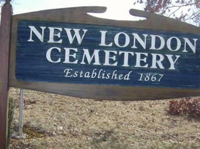 New London Cemetery on Sysoon