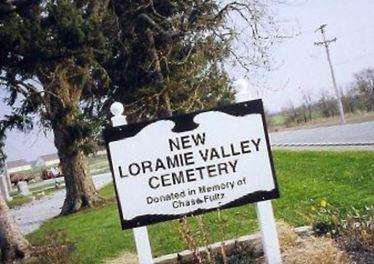 New Loramie Valley Cemetery on Sysoon
