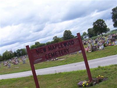 New Maplewood Cemetery on Sysoon