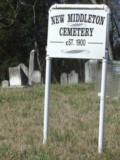 New Middleton Cemetery on Sysoon