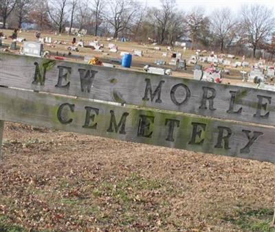 New Morley Cemetery on Sysoon