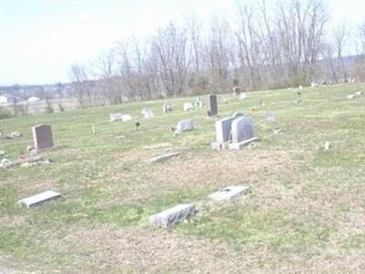 New Negro Cemetery on Sysoon