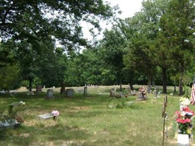 New Oak Hill Cemetery on Sysoon