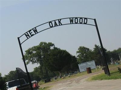 New Oakwood Cemetery on Sysoon