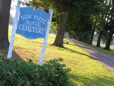 New Paltz Rural Cemetery on Sysoon