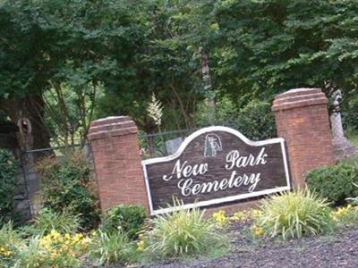 New Park Cemetery on Sysoon