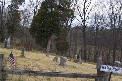 New Philadelphia Cemetery on Sysoon