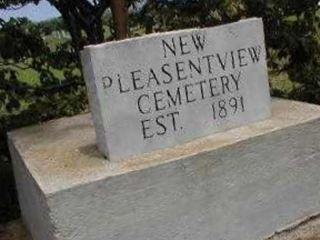 New Pleasantview Cemetery on Sysoon