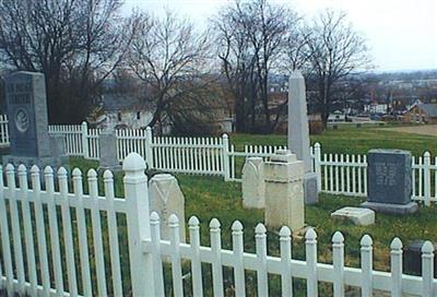 New Portage Cemetery on Sysoon