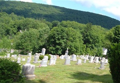New Preston Village Cemetery on Sysoon
