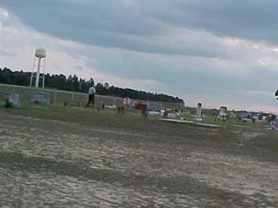 New Prospect Cemetery on Sysoon