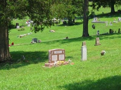 New Prospect Cemetery on Sysoon