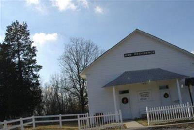 New Providence Cemetery on Sysoon