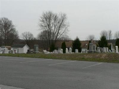 New Providence Church of God Cemetery on Sysoon