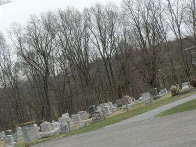 New Providence Mennonite Cemetery on Sysoon