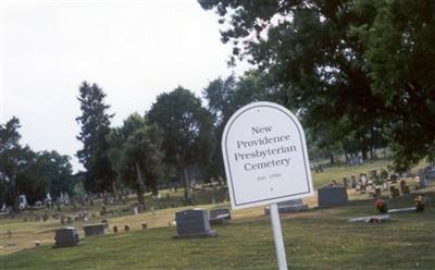New Providence Presbyterian Cemetery on Sysoon