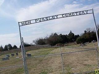 New Pursley Cemetery on Sysoon