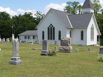 New Rehoboth Cemetery on Sysoon