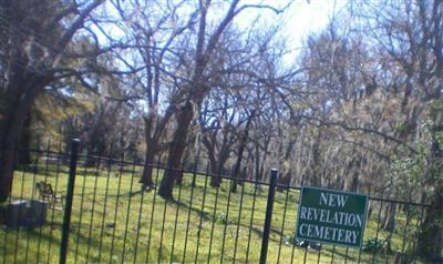 New Revelation Cemetery on Sysoon