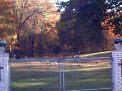 New Richland Cemetery on Sysoon