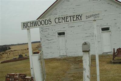 New Richwoods Cemetery on Sysoon