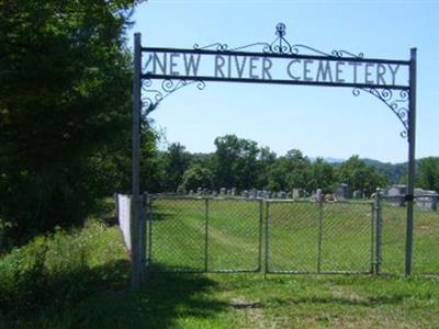 New River Cemetery on Sysoon