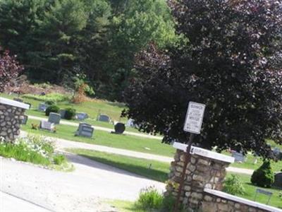 New Riverside Cemetery on Sysoon