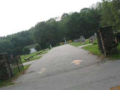 New Saint Andrew Cemetery on Sysoon