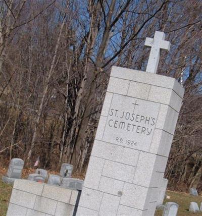 New Saint Joseph Cemetery on Sysoon