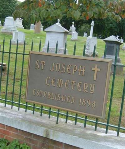 New Saint Josephs Cemetery on Sysoon