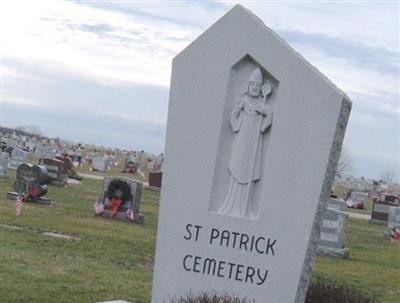 New Saint Patricks Cemetery on Sysoon