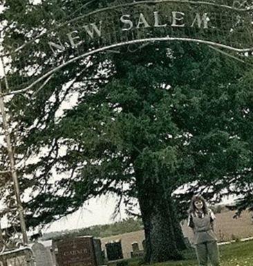 New Salem Cemetery on Sysoon