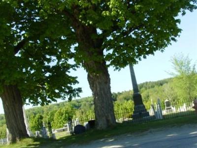 New Sharon Village Cemetery on Sysoon