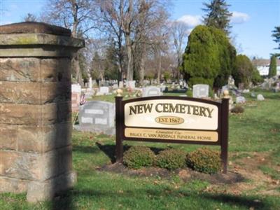 New Somerville Cemetery on Sysoon