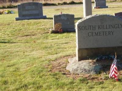 New South Killingly Cemetery on Sysoon