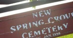 New Spring Grove Cemetery on Sysoon