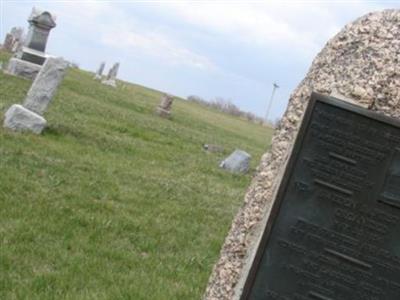 New Sweden Baptist Cemetery on Sysoon