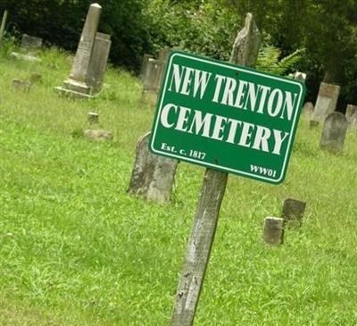 New Trenton Cemetery on Sysoon