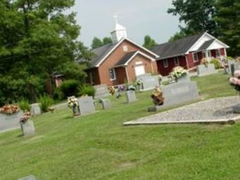 New Union Cemetery on Sysoon