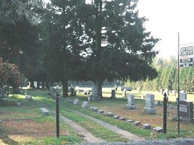 New Union Cemetery on Sysoon
