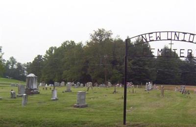 New Union Cemetery on Sysoon