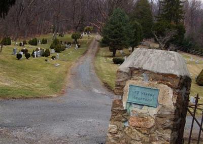 New Vernon Cemetery on Sysoon