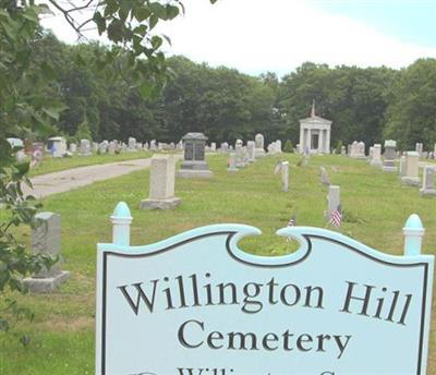 New Willington Hill Cemetery on Sysoon