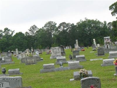 New Zion Cemetery on Sysoon