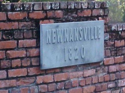 Newansville Cemetery on Sysoon