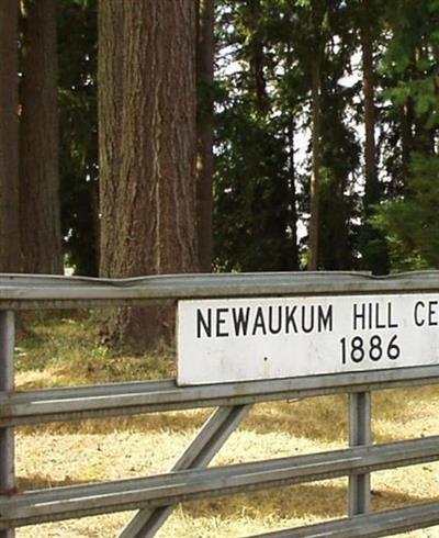 Newaukum Hill Cemetery on Sysoon