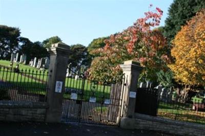 Newbattle Cemetery (New) on Sysoon